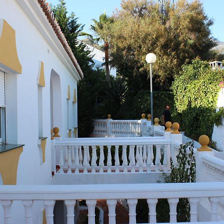 Apartamentos Las Rosas De Capistrano Nerja Exteriér fotografie