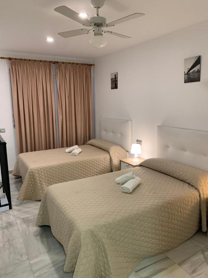 Apartamentos Las Rosas De Capistrano Nerja Exteriér fotografie