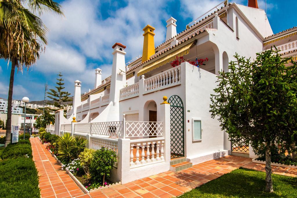 Apartamentos Las Rosas De Capistrano Nerja Exteriér fotografie