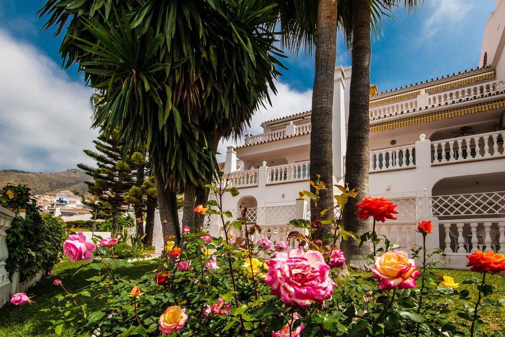 Apartamentos Las Rosas De Capistrano Nerja Exteriér fotografie