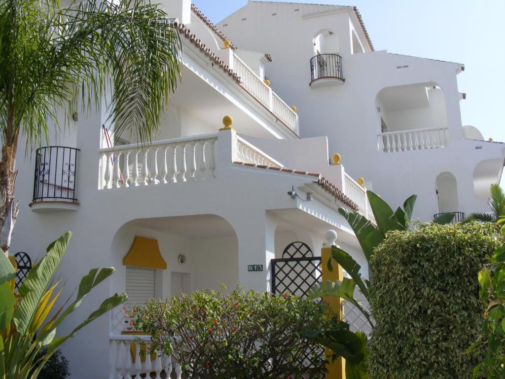 Apartamentos Las Rosas De Capistrano Nerja Exteriér fotografie