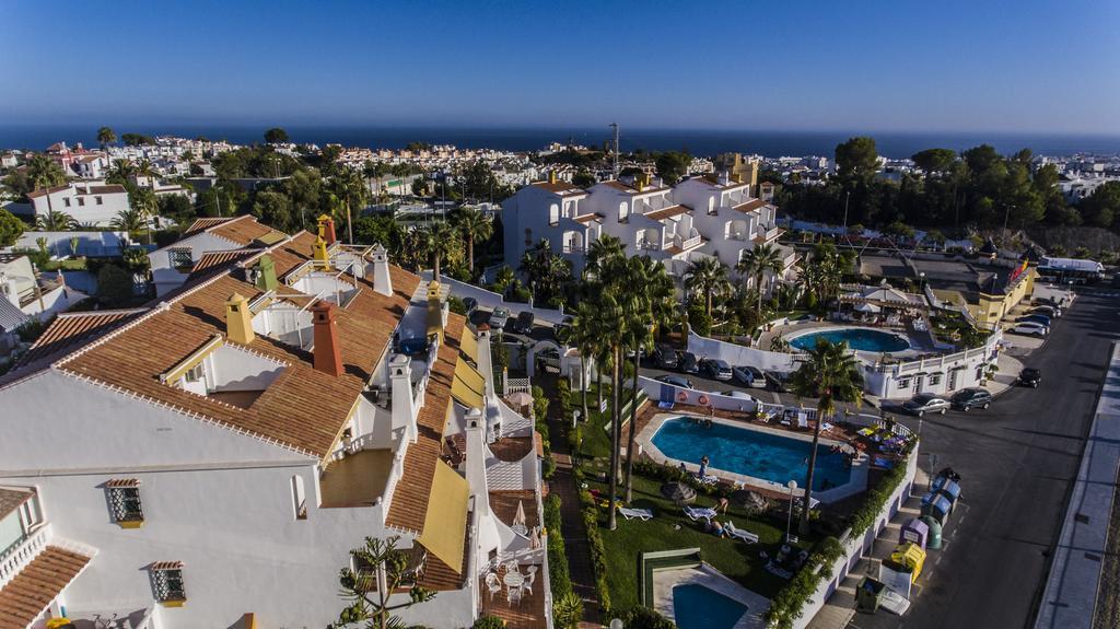 Apartamentos Las Rosas De Capistrano Nerja Exteriér fotografie