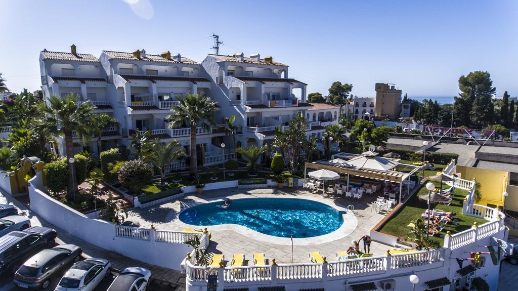 Apartamentos Las Rosas De Capistrano Nerja Exteriér fotografie