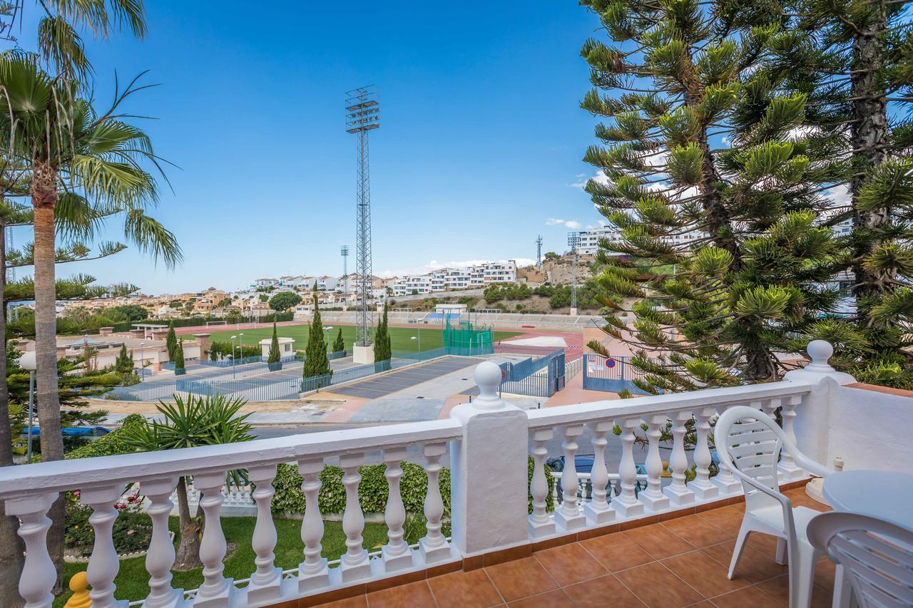 Apartamentos Las Rosas De Capistrano Nerja Exteriér fotografie