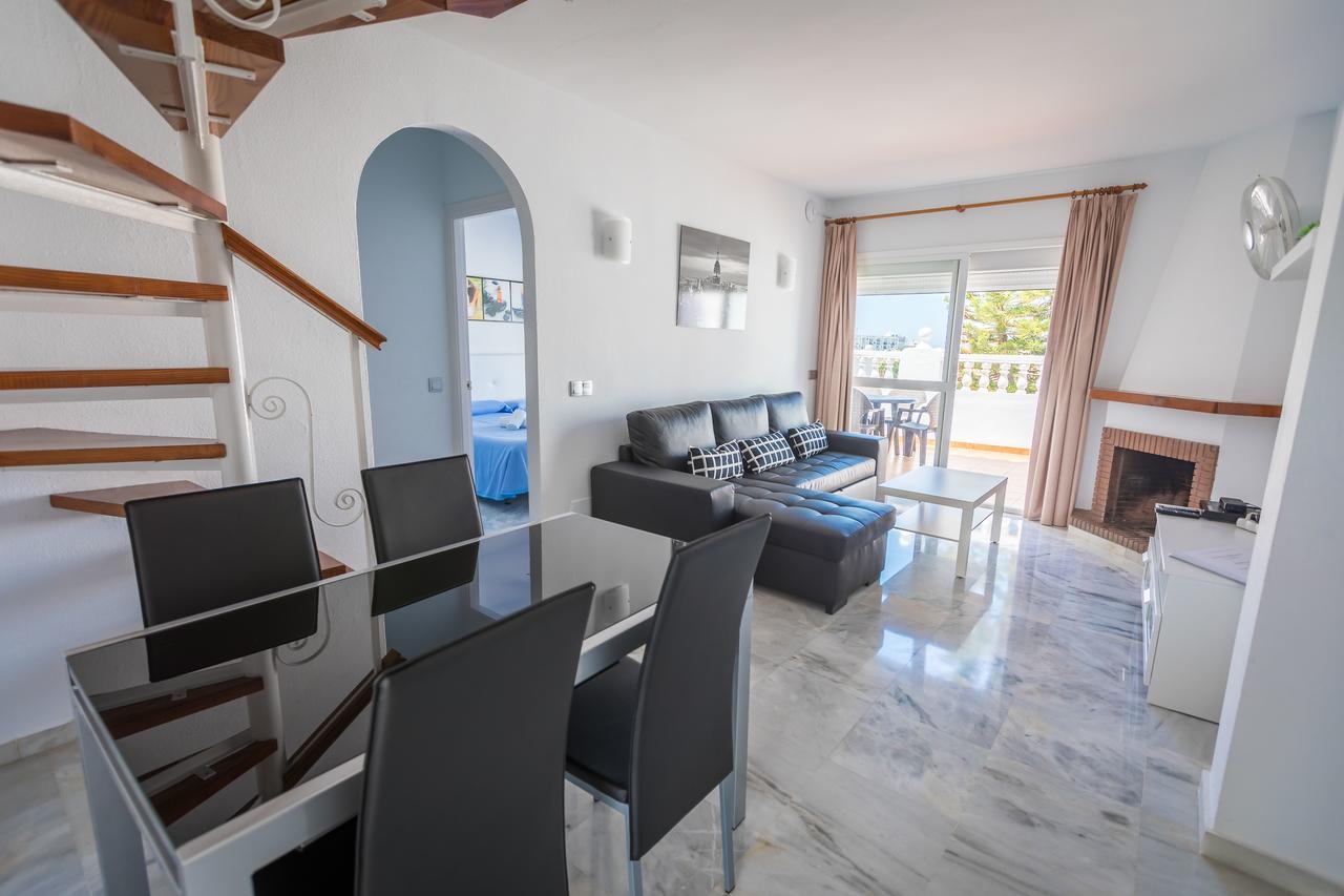 Apartamentos Las Rosas De Capistrano Nerja Exteriér fotografie