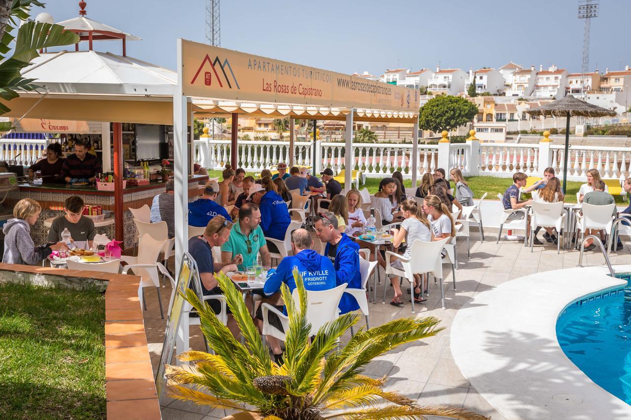 Apartamentos Las Rosas De Capistrano Nerja Exteriér fotografie