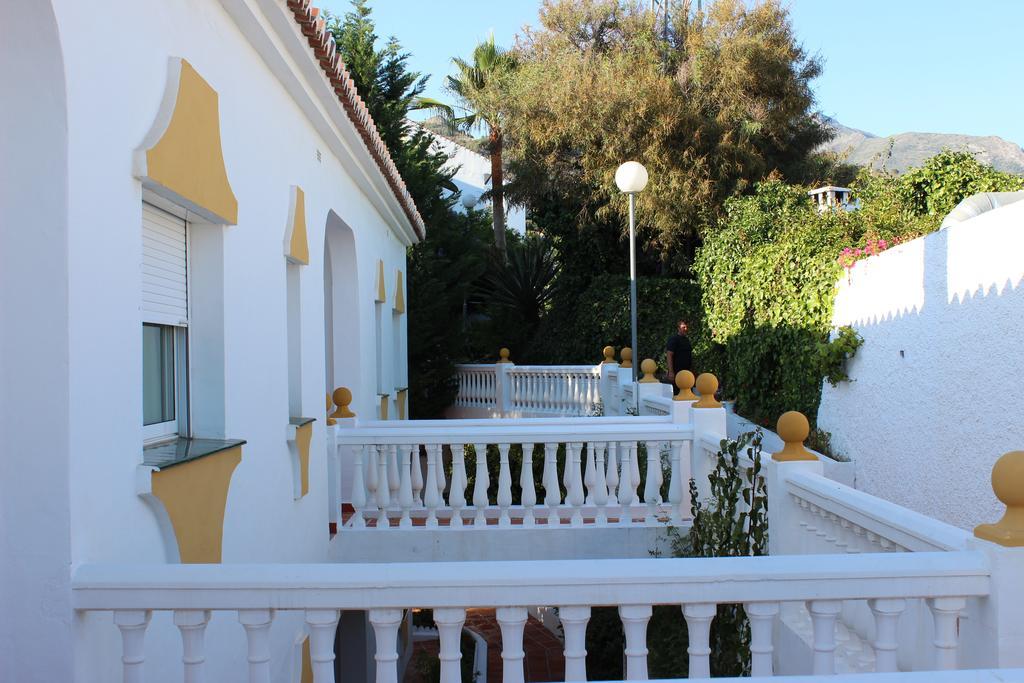 Apartamentos Las Rosas De Capistrano Nerja Exteriér fotografie