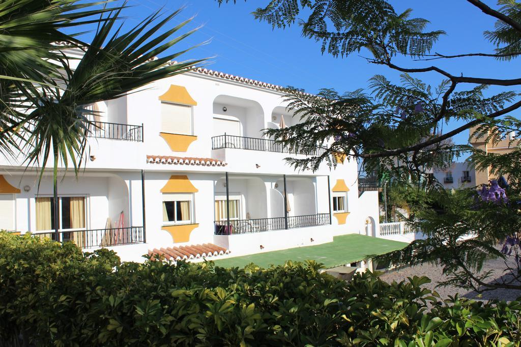 Apartamentos Las Rosas De Capistrano Nerja Exteriér fotografie