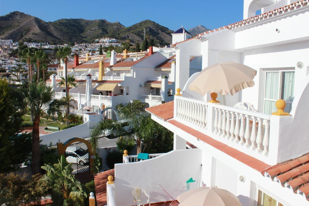 Apartamentos Las Rosas De Capistrano Nerja Exteriér fotografie