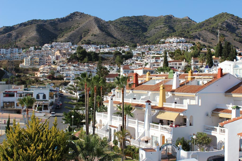 Apartamentos Las Rosas De Capistrano Nerja Exteriér fotografie