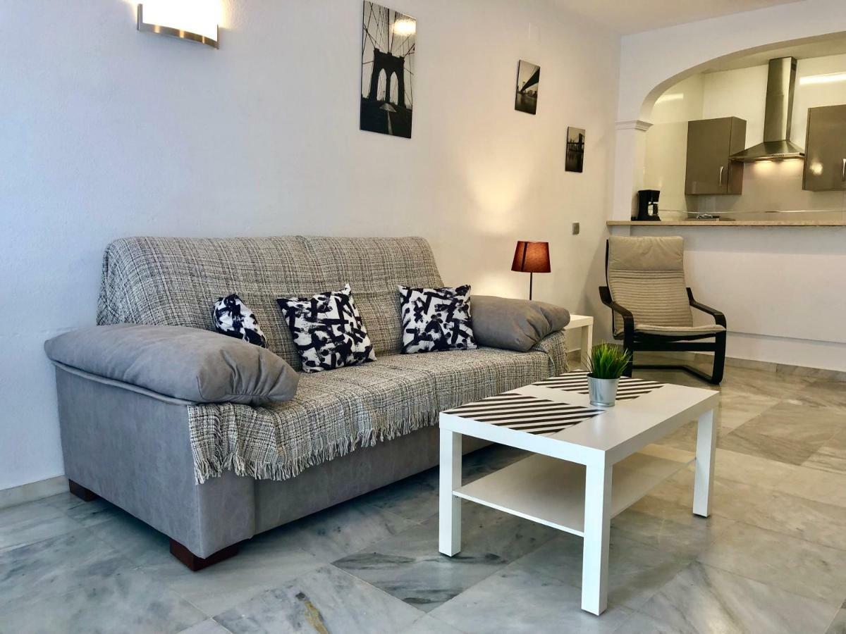 Apartamentos Las Rosas De Capistrano Nerja Exteriér fotografie